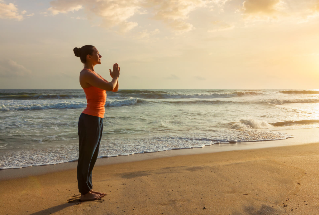 Brown Floral Massage Retreat Poster e1776168889982 Kuda Lari Equestrian Yoga